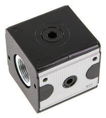 Distribuidor G3/4 11000 l/min Multifix 2