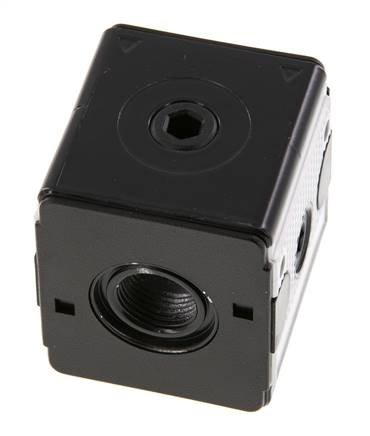 Distribuidor G3/8 2500 l/min Multifix 1