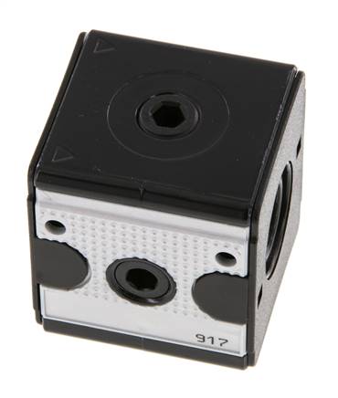 Distribuidor G3/8 2500 l/min Multifix 1