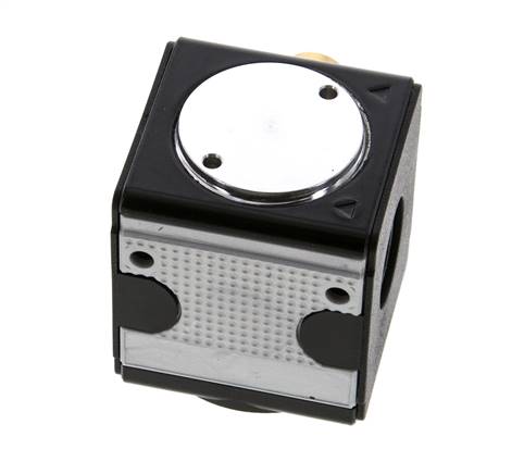 Válvula de arranque suave 1/4'' 1000l/min Multifix 1