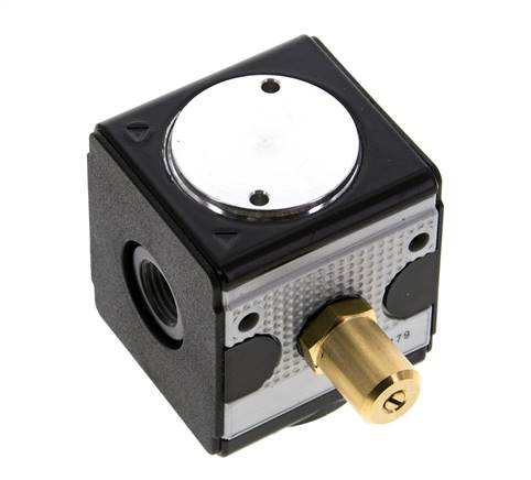 Válvula de arranque suave 1/4'' 1000l/min Multifix 1