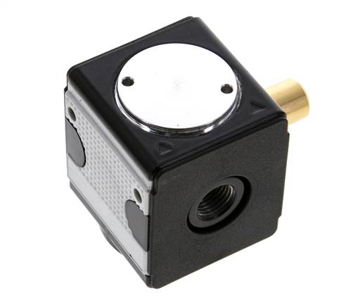 Válvula de arranque suave 1/4'' 1000l/min Multifix 1