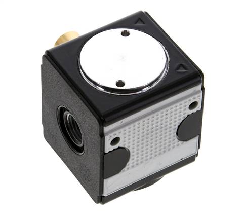 Válvula de arranque suave 1/4'' 1000l/min Multifix 1