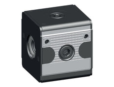 Distribuidor G3/8 700 l/min con válvula de retención Multifix 1