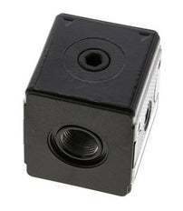 Distribuidor G3/8 700 l/min con válvula de retención Multifix 1