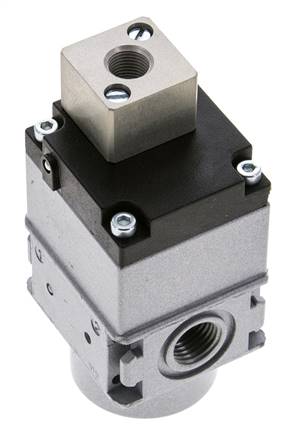 Válvula 3/2 G1/4 Operada Neumáticamente 1600 l/min Multifix 0