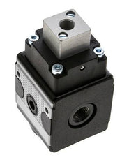 Válvula 3/2 G1/4 accionada neumáticamente 900 l/min Multifix 1