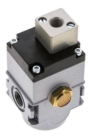 Válvula 3/2 G1/4 Operada Neumáticamente 1600 l/min Multifix 0