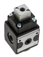 Válvula 3/2 G1/4 accionada neumáticamente 900 l/min Multifix 1