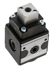 Válvula 3/2 G1/4 accionada neumáticamente 900 l/min Multifix 1