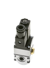 Válvula 3/2 G1/4 115VAC 1600 l/min Multifix 0