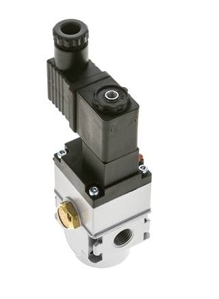 Válvula 3/2 G1/4 115VAC 1600 l/min Multifix 0