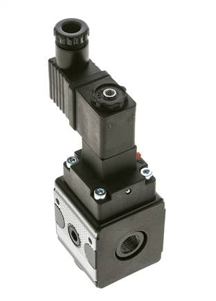 Válvula 3/2 G1/4 230VAC 900 l/min Multifix 1