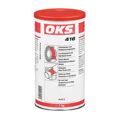Grasa de alta velocidad de baja temperatura 5kg OKS 416