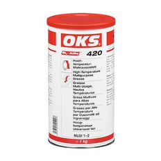 Grasa multiuso de alta temperatura 180kg OKS 420