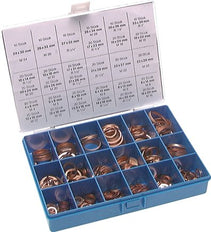 Kit de juntas de cobre de 6 a 33 mm 500 piezas