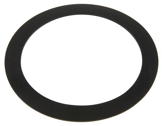 Junta de EPDM para bridas de PVC sueltas DN 100