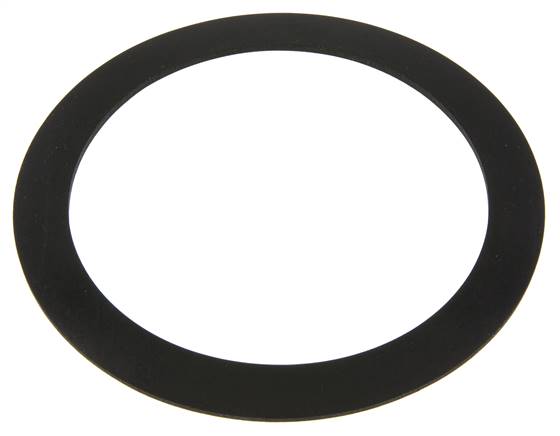Junta de EPDM para bridas de PVC sueltas DN 100