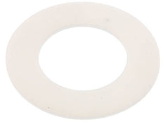 Junta de brida de silicona DN 65 hasta PN 40 con certificación FDA CFR-21