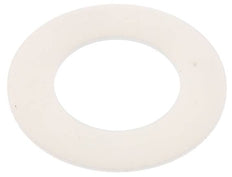 Junta de brida de silicona DN 100 hasta PN 16 con certificación FDA CFR-21