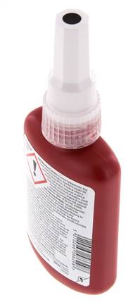 Loctite 586 Rojo 50 Ml Sellador De Rosca