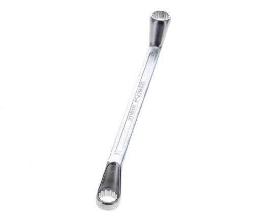 llave de caja roja Gedore 14x15mm