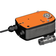 Belimo Válvula Modulante G3/4 Kvs1 24VAC/DC Prueba De Fallos NO 75s 2-Punto 4Nm IP54 SPDT R408K/LRF24-S-O