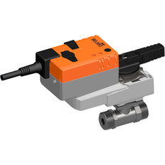 Belimo Válvula Modulante G3/4 Kvs1.6 24VAC/DC 9s 2-puntos 4Nm IP54 R409K/LRQ24A