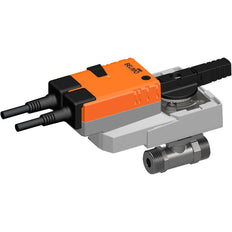 Belimo Válvula Modulante G3/4 Kvs0.4 24VAC/DC 9s 2-puntos 16Nm IP54 R406K/SRQ24A