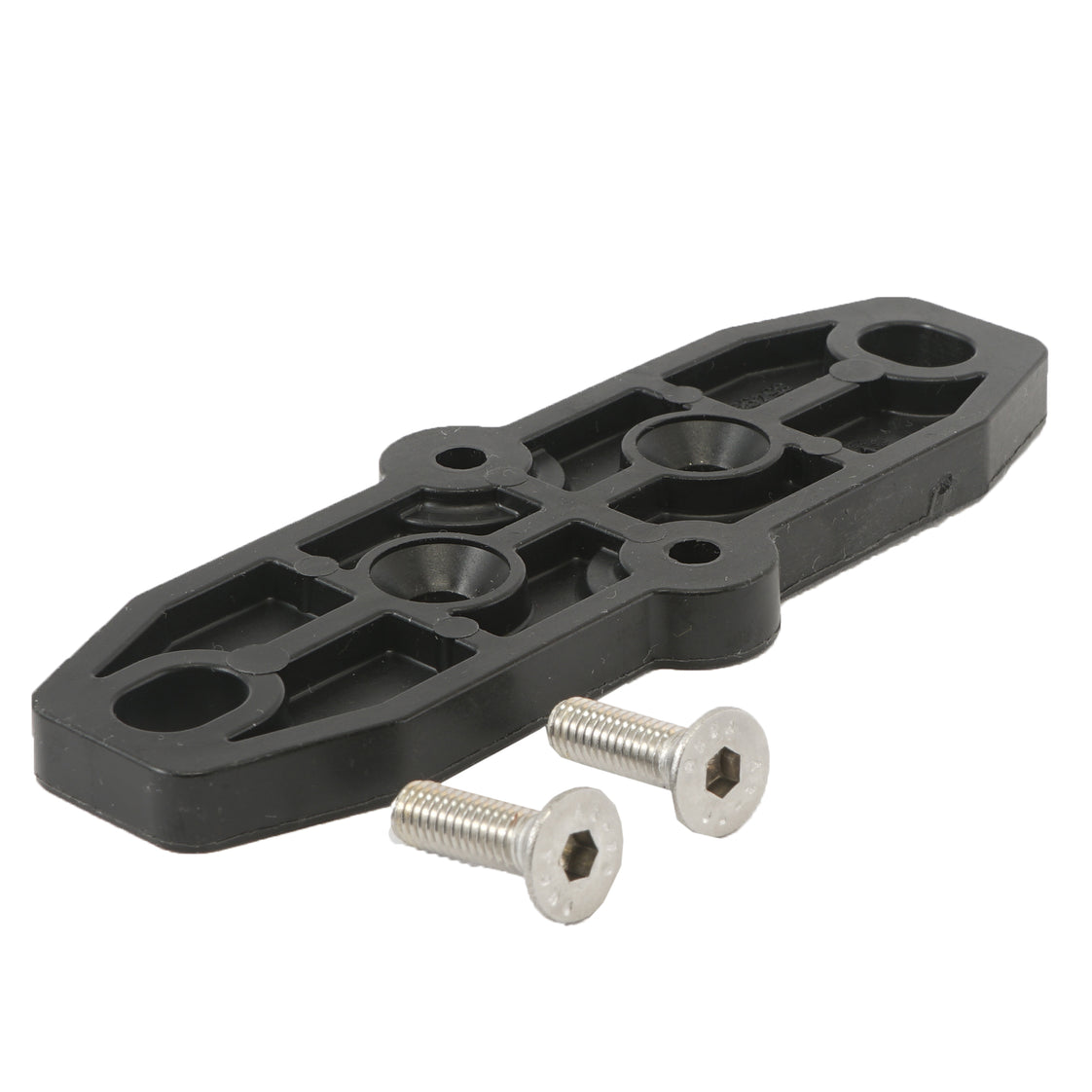 Válvula De Bola PVC De 2 Vías De 63mm ISO-Top Socket - 614 - VDL