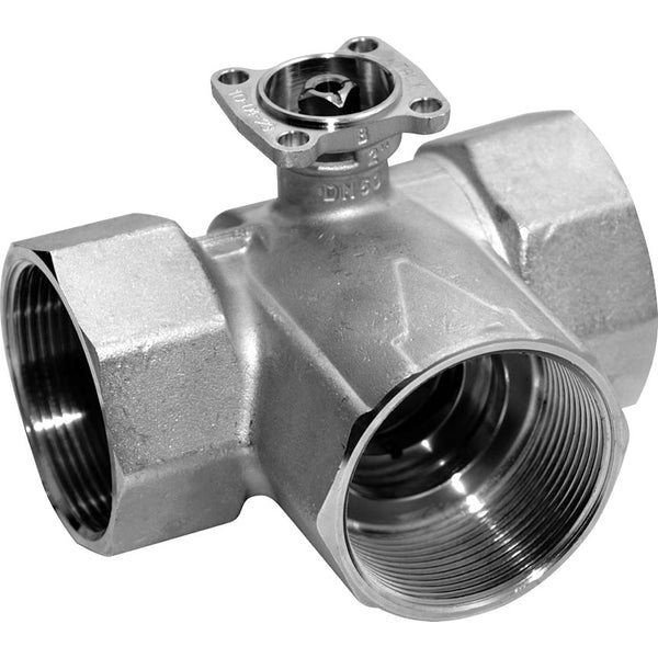 Belimo Válvula De Bola De 3 Vías Rp3/4 Kvs32 24VAC/DC 9s 2-Punto 16Nm IP54 R3020-S2/SRQ24A