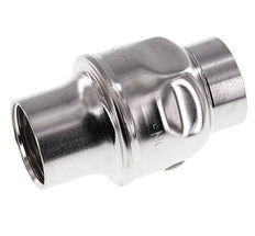 G1'' Acero Inoxidable 304 Válvula Antirretorno NBR 0.03-16bar (0.44-232psi)