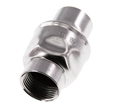 G1'' Acero Inoxidable 304 Válvula Antirretorno NBR 0.03-16bar (0.44-232psi)