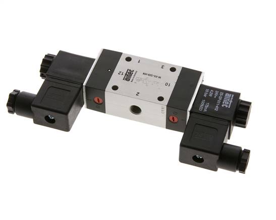 3/2 G1/8'' Electroválvula biestable 24V AC 2-10bar/28-140psi Airtec