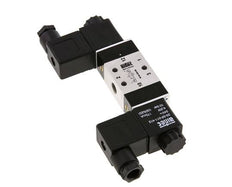 válvula solenoide biestable 3/2 G1/8'' 115V AC 2.5-10bar/35.0-140psi Airtec