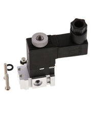 3/2 M5 NO Electroválvula 24V AC 0-8bar/0-112psi YPC