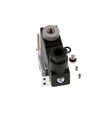 3/2 M5 NO Electroválvula 115V AC 0-8bar/0-112psi YPC