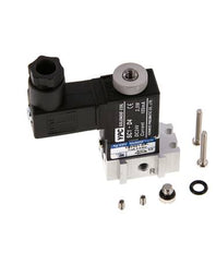 3/2 M5 NO Electroválvula 115V AC 0-8bar/0-112psi YPC