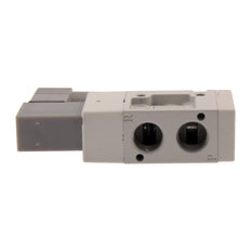 NPT 1/4'' 24V DC 3/2 vías NO Electroválvula 2-8bar MVSC1