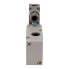 NPT 1/4'' 24V DC 3/2 vías NC Electroválvula 2-8bar MVSC1
