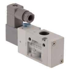 G1/4'' 230V AC 3/2 vías NC Válvula de solenoide 2-8bar MVSC1