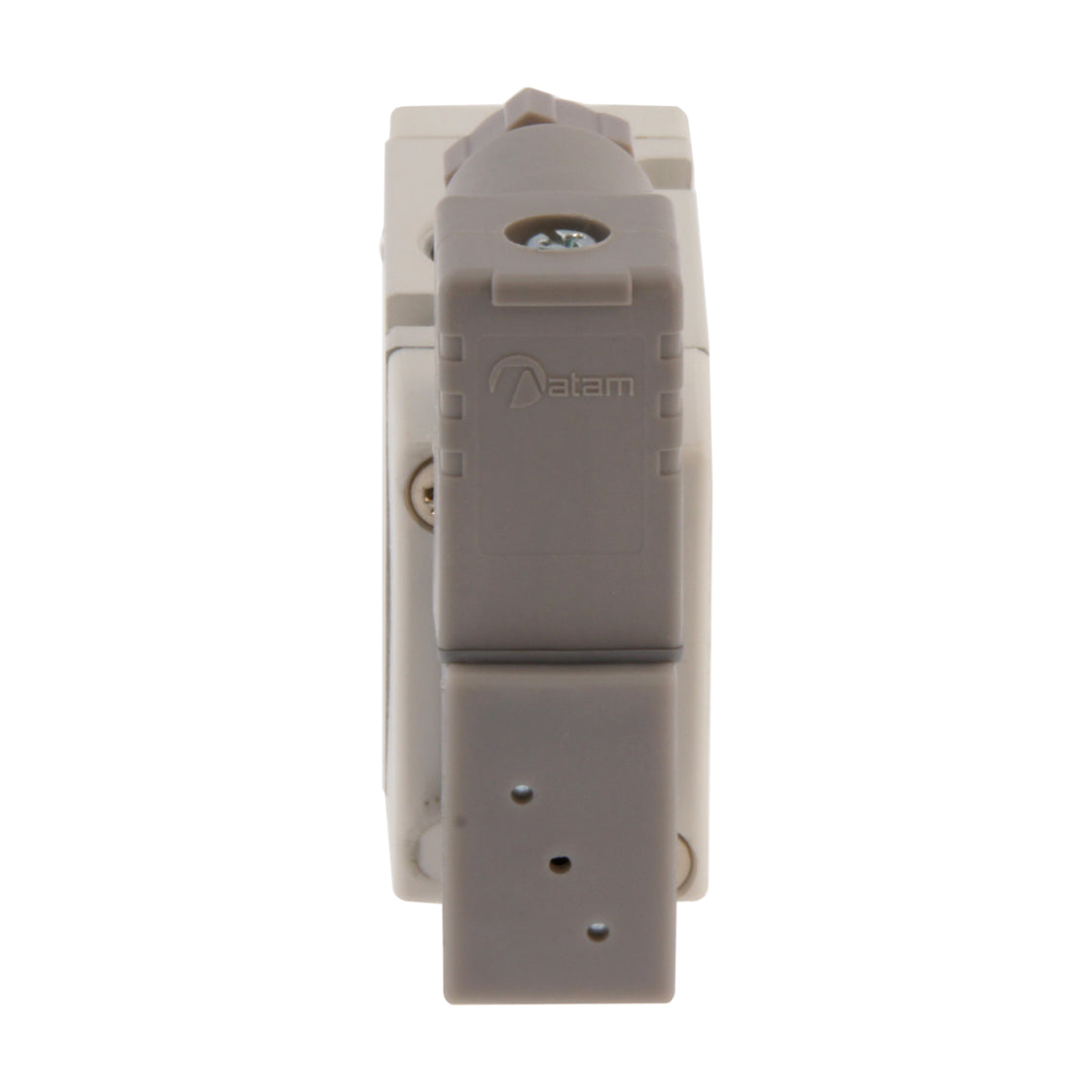 NPT 1/4'' 24V DC 3/2 vías NO Electroválvula 2-8bar MVSC1