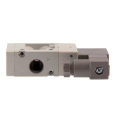 NPT 1/4'' 24V DC 3/2 vías NC Electroválvula 2-8bar MVSC1