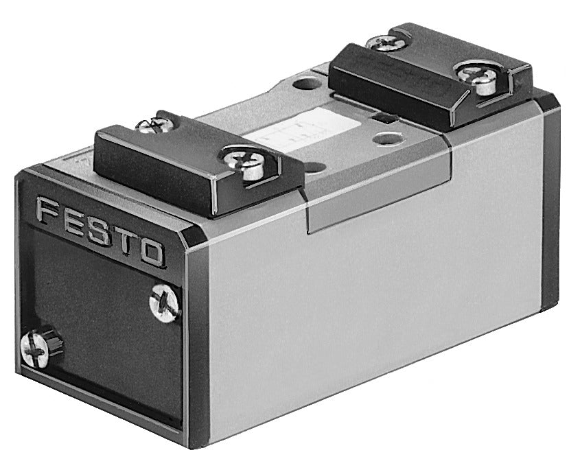 Festo 5/2 Bistable Dominante Válvula Neumática Tamaño 3 ISO 5599-1 4500l/min - 151866