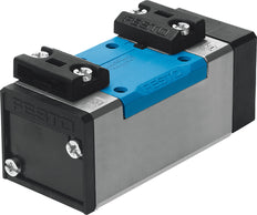 Festo 5/2 Válvula Neumática Monostable Tamaño 3 ISO 5599-1 4500l/min - 151863