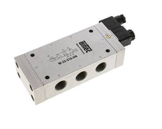 válvula solenoide 5/2 G1/2'' 12V DC 1-10bar/14-140psi Airtec
