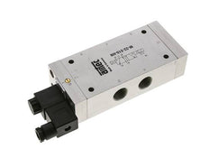 válvula solenoide 5/2 G1/2'' 12V DC 1-10bar/14-140psi Airtec