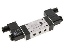 válvula solenoide central de escape 5/3 G1/8'' 12V DC 3-8bar/42-112psi Airtec