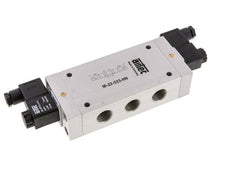válvula solenoide central de escape 5/3 G1/2'' 115V AC 3-10bar/42-140psi Airtec