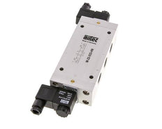 válvula solenoide central de escape 5/3 G1/2'' 115V AC 3-10bar/42-140psi Airtec